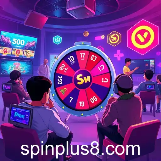 The Rise of Spinplus in the Gaming World