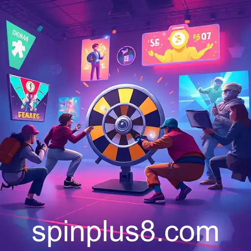 The Digital Playground of SpinPlus: Unraveling Its Impact