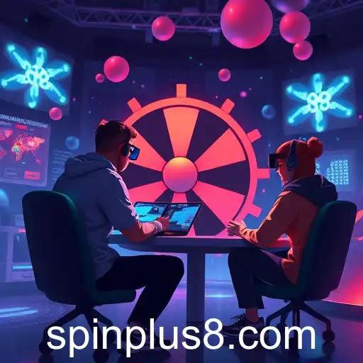 Spinplus Revolutionizes Gaming Interaction