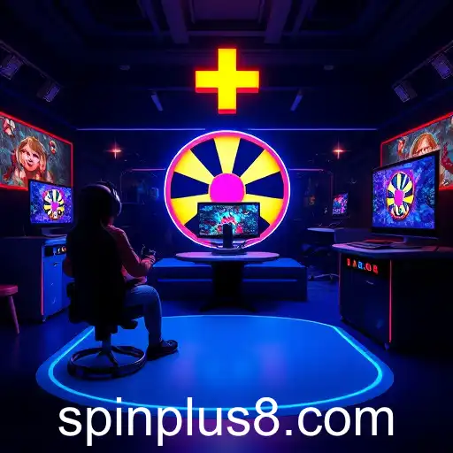Spinplus: Revolutionizing Online Gaming