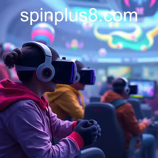 The Rise of Spinplus: Revolutionizing Online Gaming in 2025