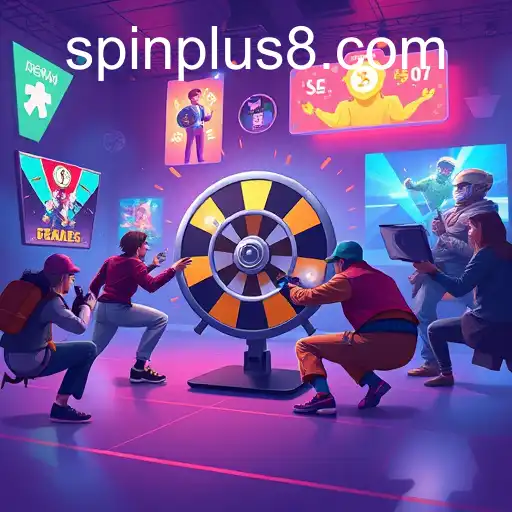The Digital Playground of SpinPlus: Unraveling Its Impact