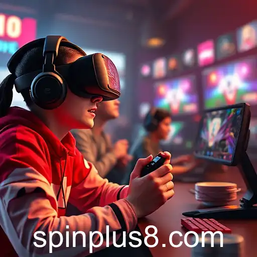 The Rise of Spinplus in the Gaming World