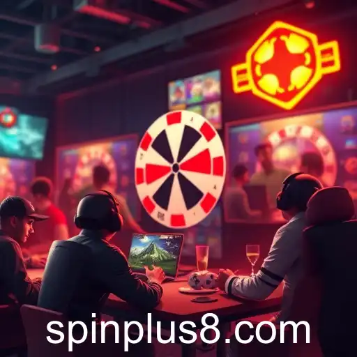 Spinplus Redefines Online Gaming in a Tech-driven Era