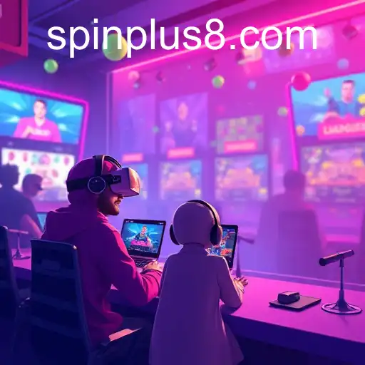 SpinPlus Unveils New Online Gaming Features